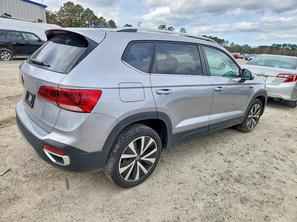 Aukcja sprzedaży 2024 Volkswagen Taos, vin: 3VVSX7B20RM113387, numer aukcji: 46389276