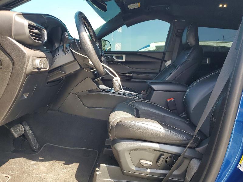 Продажа на аукционе авто 2022 Ford Explorer, vin: 1FM5K7GC1NGB84030, номер лота: 46147266