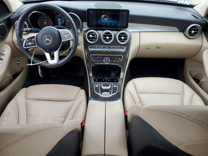 Продажа на аукционе авто 2020 Mercedes-benz C, vin: 55SWF8EB8LU327400, номер лота: 46000986