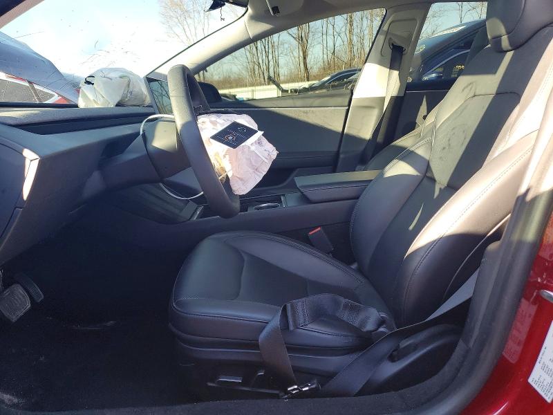 45981656 :رقم المزاد ، 5YJ3E1EA2RF749838 vin ، 2024 Tesla Model 3 مزاد بيع