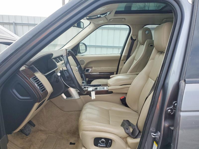 Aukcja sprzedaży 2016 Land Rover Range Rover, vin: SALGS2KF8GA247088, numer aukcji: 48008916
