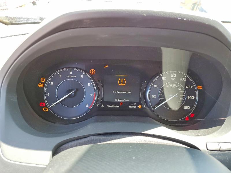 47459366 :رقم المزاد ، 5J8TC2H53PL010869 vin ، 2023 Acura Rdx مزاد بيع