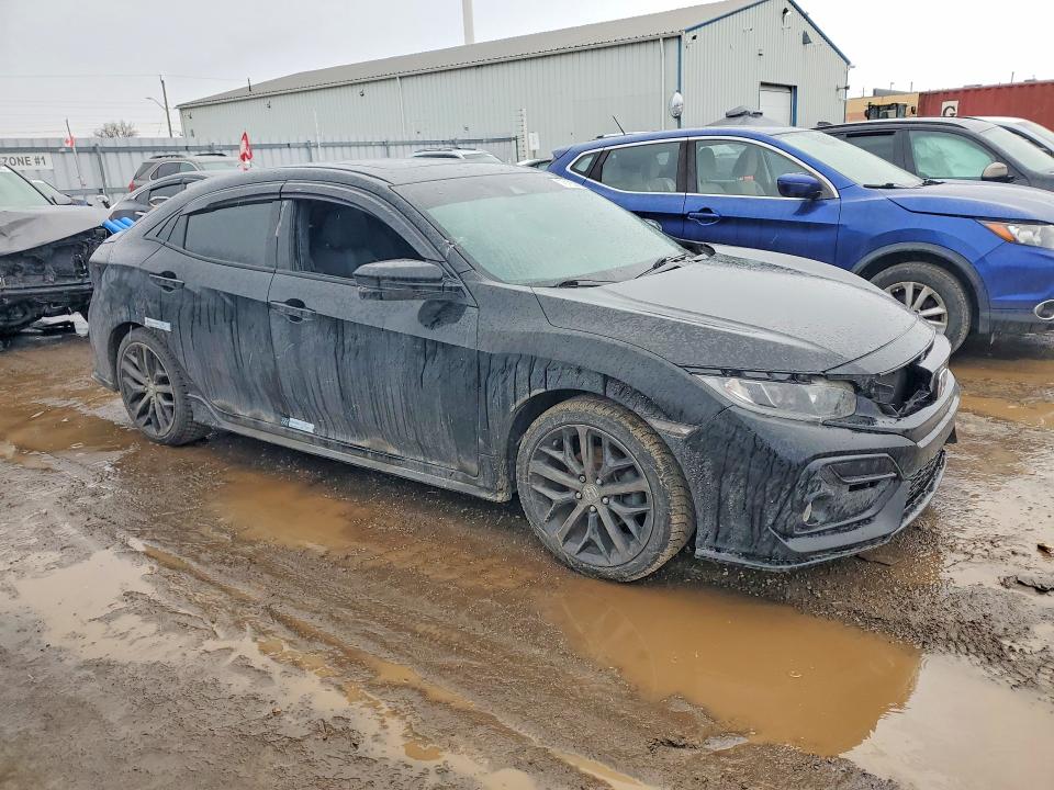Aukcja sprzedaży 2021 Honda Civic, vin: SHHFK7H46MU300801, numer aukcji: 79185005