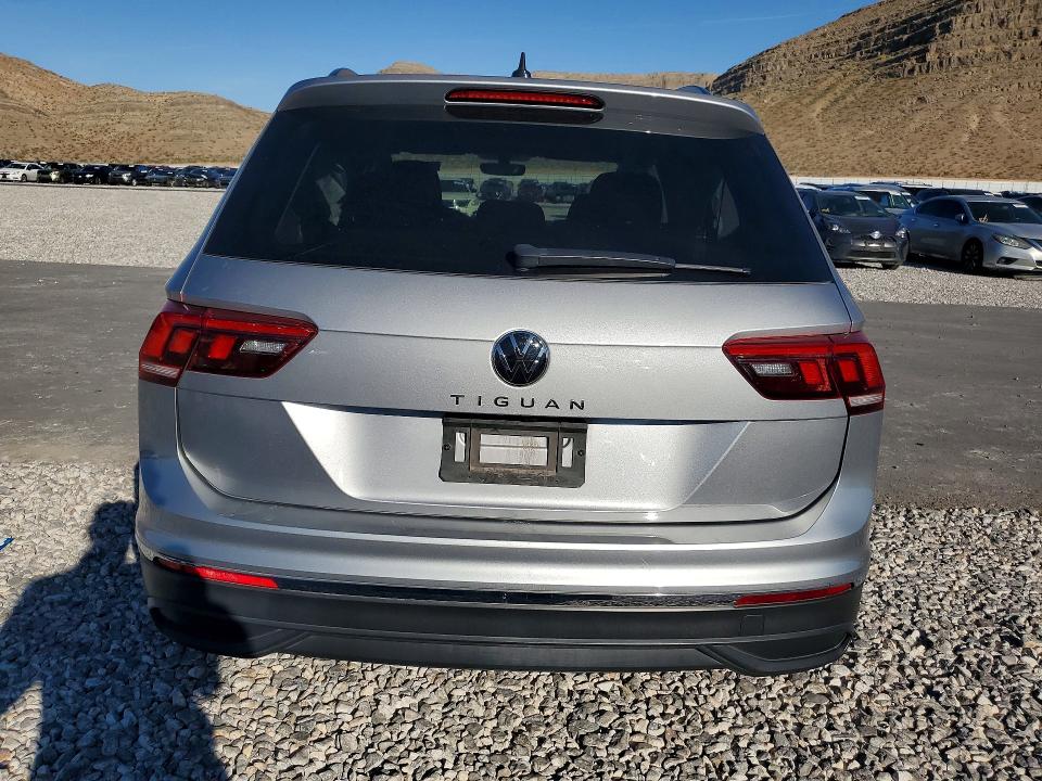 Aukcja sprzedaży 2023 Volkswagen Tiguan, vin: 3VVRB7AX3PM064600, numer aukcji: 46067816