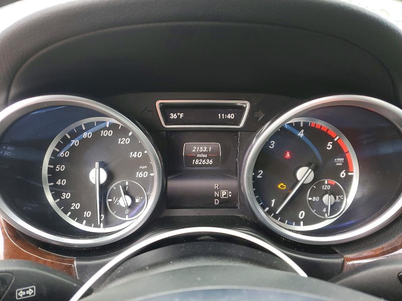 Продаж на аукціоні авто 2014 Mercedes-benz Gl, vin: 4JGDF2EE5EA272105, номер лоту: 46165986