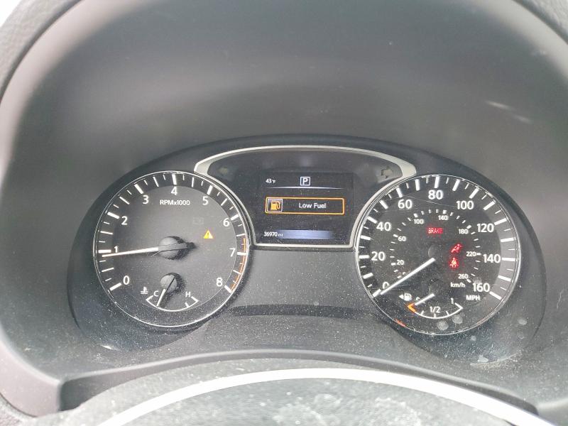2017 Nissan Altima მანქანა იყიდება აუქციონზე, vin: 1N4AL3AP6HC109555, აუქციონის ნომერი: 42025526