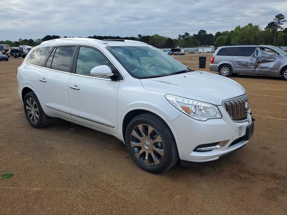 2017 Buick Enclave მანქანა იყიდება აუქციონზე, vin: 5GAKRBKD1HJ161975, აუქციონის ნომერი: 46561916