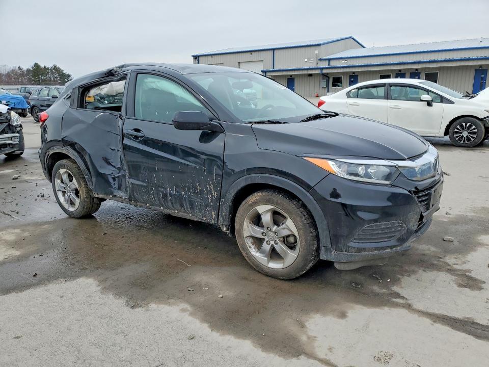 Продаж на аукціоні авто 2019 Honda Hr-v, vin: 3CZRU6H35KG729004, номер лоту: 47393826