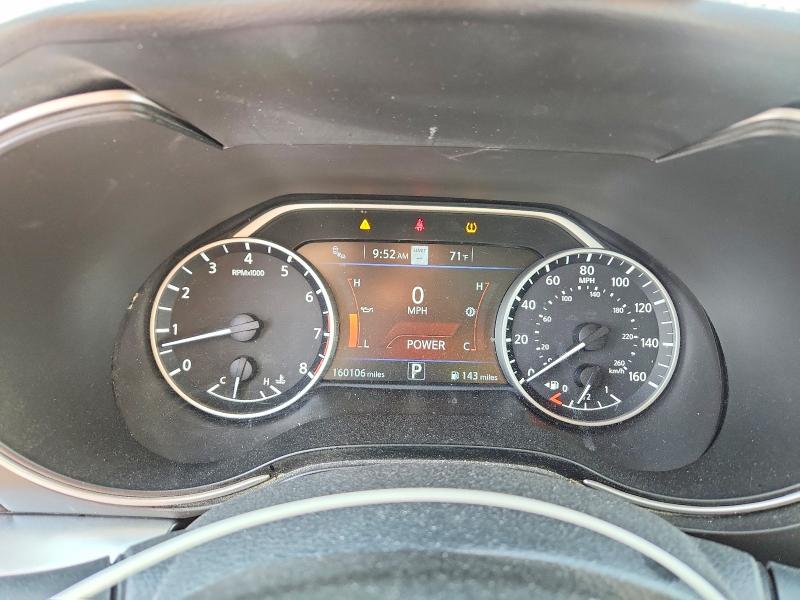 Продаж на аукціоні авто 2020 Nissan Maxima, vin: 1N4AA6CVXLC372238, номер лоту: 47833156