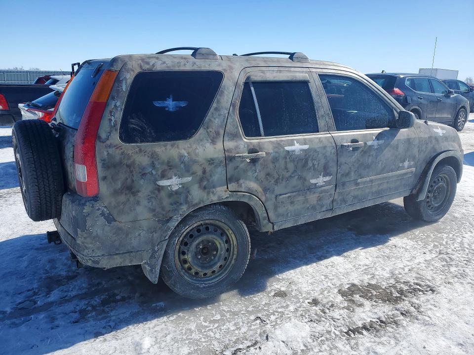79529915 :رقم المزاد ، JHLRD78453C818731 vin ، 2003 Honda Cr-v مزاد بيع