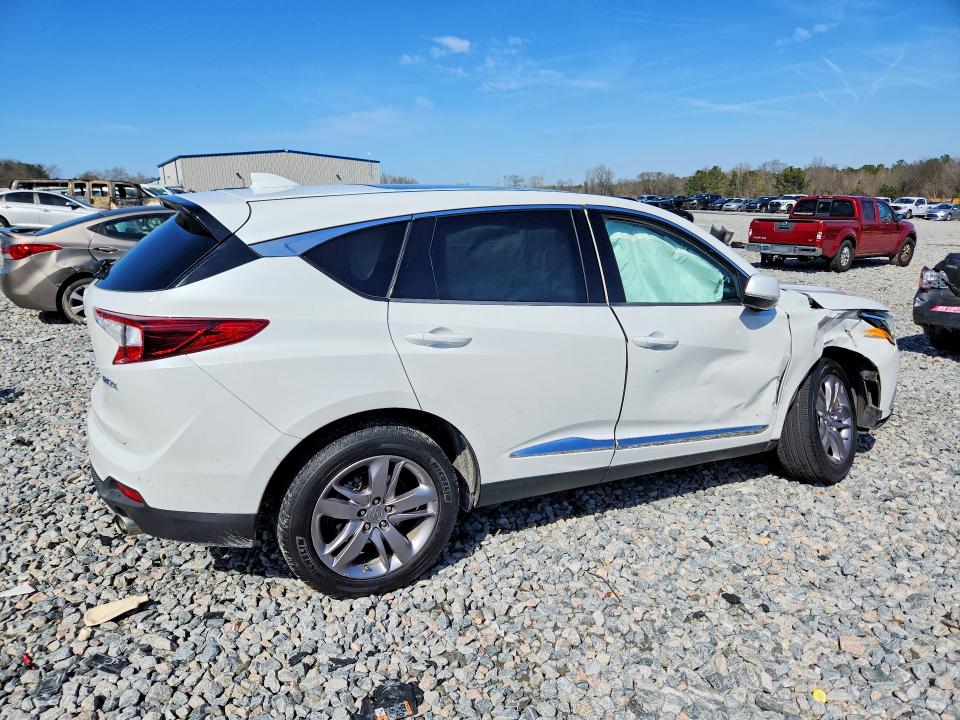 Продажа на аукционе авто 2020 Acura Rdx, vin: 5J8TC1H76LL017918, номер лота: 79072115