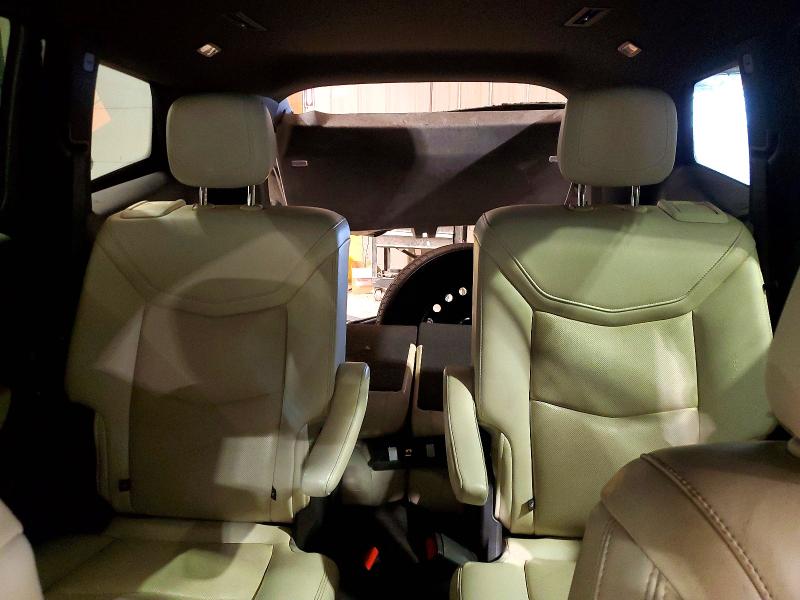 2020 Cadillac Xt6 მანქანა იყიდება აუქციონზე, vin: 1GYKPDRS8LZ109932, აუქციონის ნომერი: 48107986