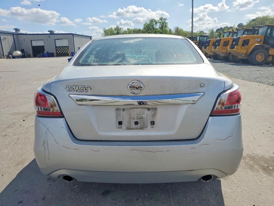 Продажа на аукционе авто 2015 Nissan Altima, vin: 1N4AL3AP5FC583557, номер лота: 48252806