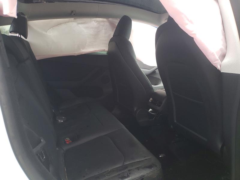 Aukcja sprzedaży 2023 Tesla Model Y, vin: 7SAYGDEE8PF685731, numer aukcji: 79126975
