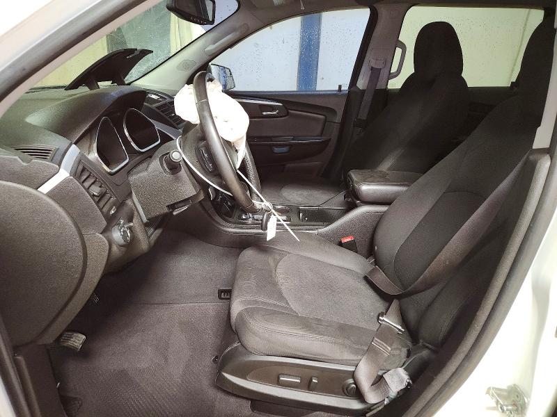 2011 Chevrolet Traverse მანქანა იყიდება აუქციონზე, vin: 1GNKVJED5BJ216815, აუქციონის ნომერი: 46113296