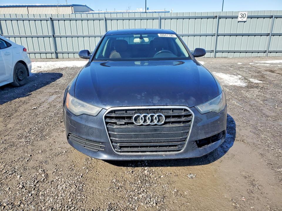 Aukcja sprzedaży 2014 Audi A6, vin: WAUFFCFC9EN091241, numer aukcji: 48047156