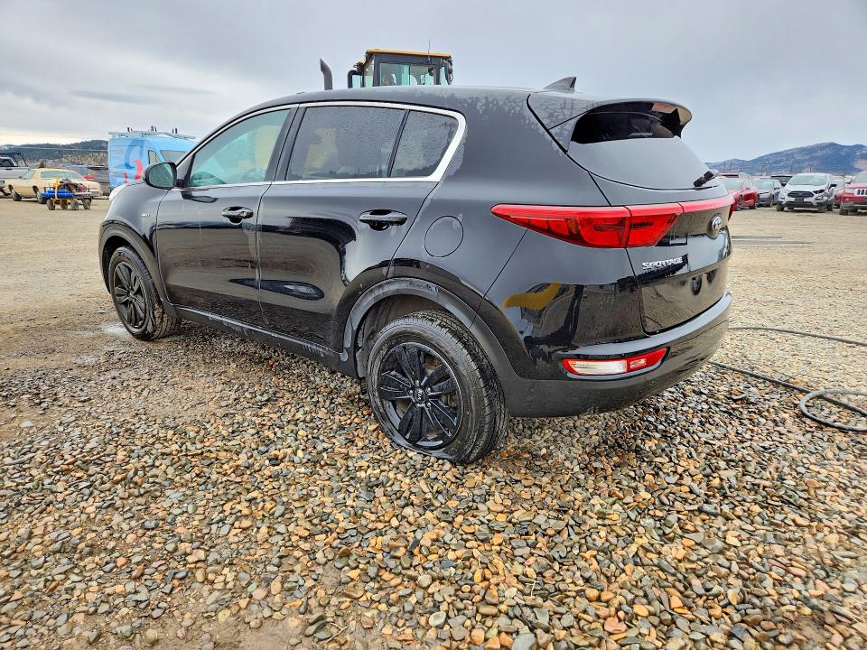 Продаж на аукціоні авто 2018 Kia Sportage, vin: KNDPMCAC3J7392803, номер лоту: 76733945