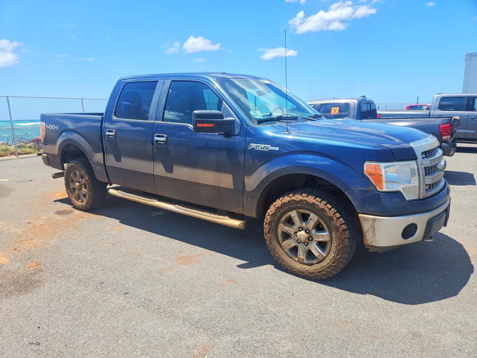 48175316 :رقم المزاد ، 1FTFW1EF7DKD24861 vin ، 2013 Ford F150 مزاد بيع