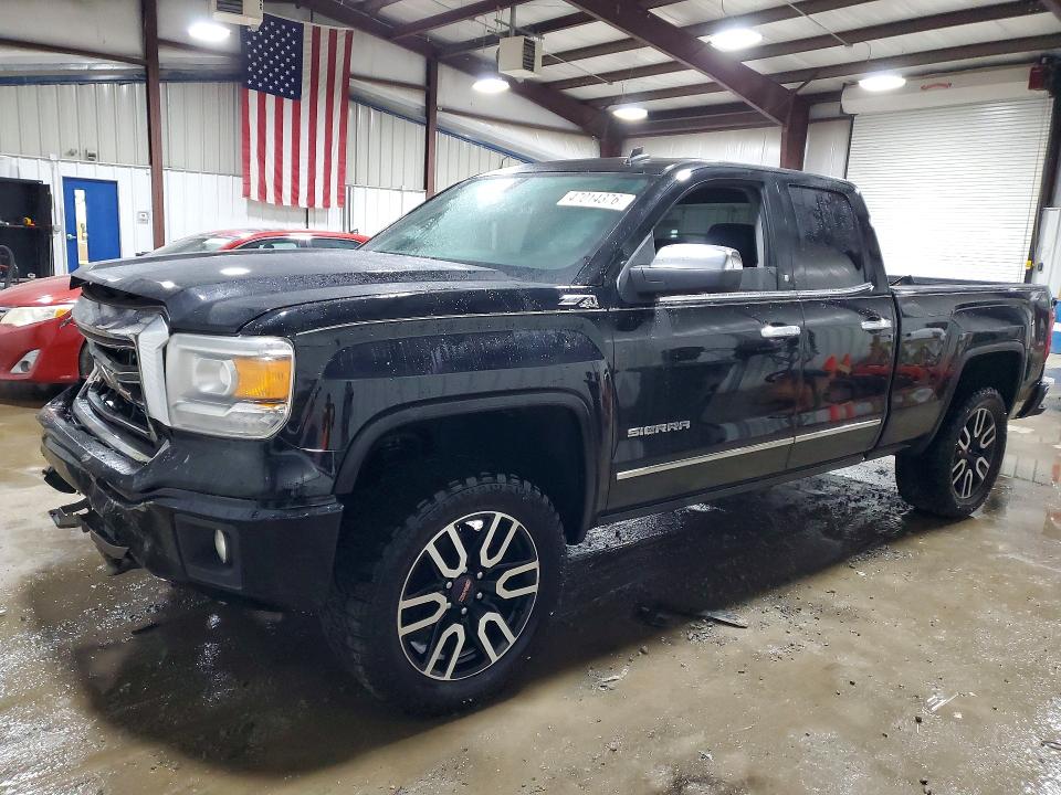 Продаж на аукціоні авто 2014 Gmc Sierra, vin: 1GTV2VEC3EZ206304, номер лоту: 47014376