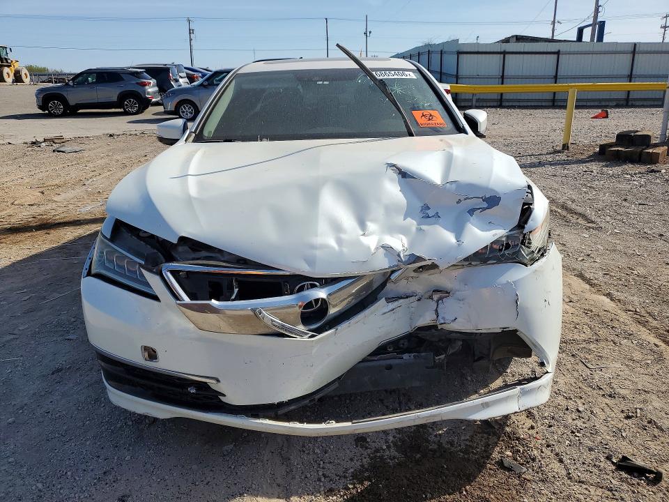 Aukcja sprzedaży 2015 Acura Tlx, vin: 19UUB2F51FA007800, numer aukcji: 46865406