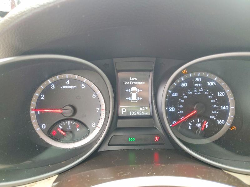 Auction sale of the 2016 Hyundai Santa Fe Sport, vin: 5XYZTDLB4GG329615, lot number: 97402785