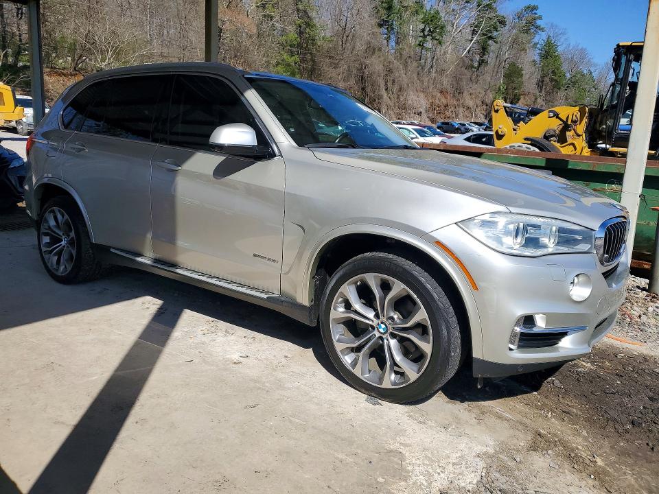 2016 Bmw X5 მანქანა იყიდება აუქციონზე, vin: 5UXKR2C57G0R71040, აუქციონის ნომერი: 46007896