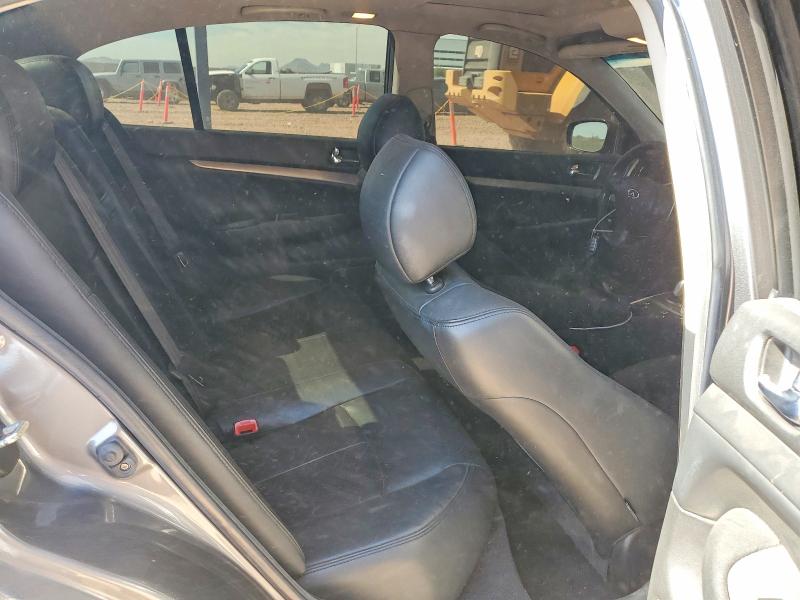 Aukcja sprzedaży 2012 Infiniti G37 Sedan, vin: JN1CV6AP4CM629158, numer aukcji: 79432615