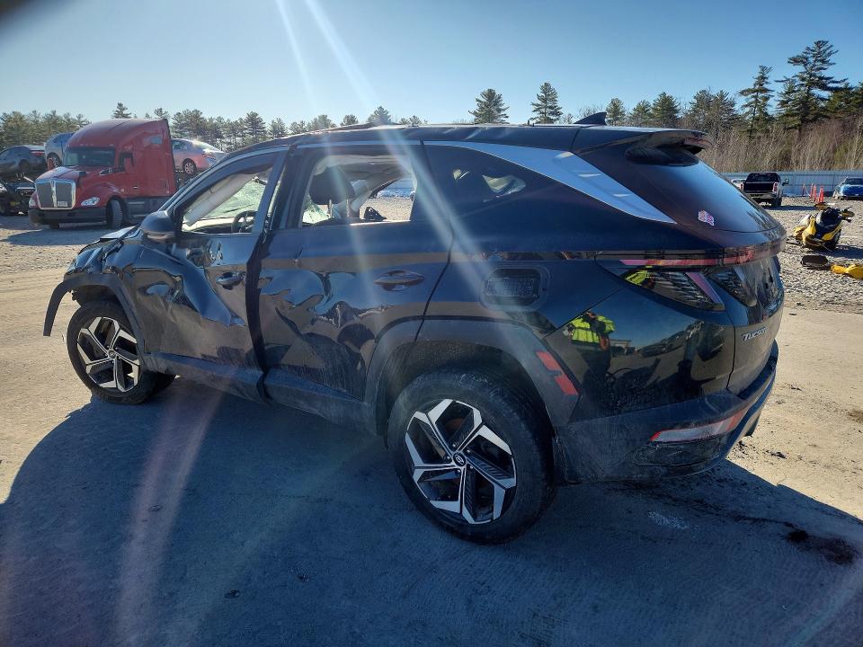 Продаж на аукціоні авто 2023 Hyundai Tucson, vin: 5NMJECAE3PH286616, номер лоту: 45789576