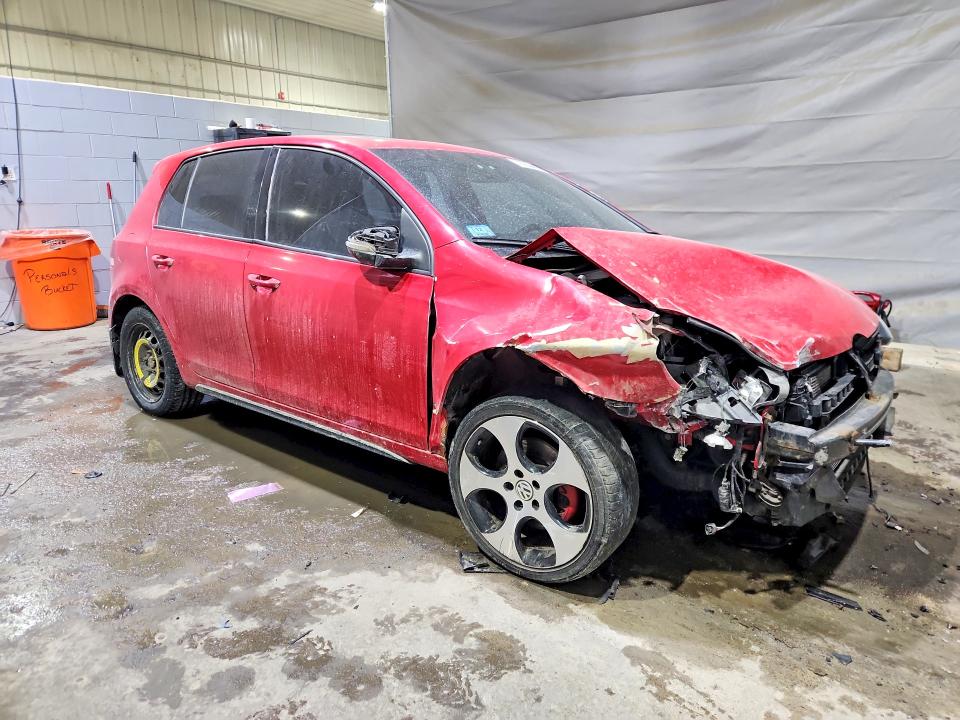 Продаж на аукціоні авто 2010 Volkswagen Gti, vin: WVWHV7AJ2AW323842, номер лоту: 79263445
