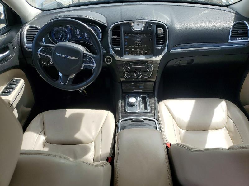46564116 :رقم المزاد ، 2C3CCAAG8FH792493 vin ، 2015 Chrysler 300 مزاد بيع