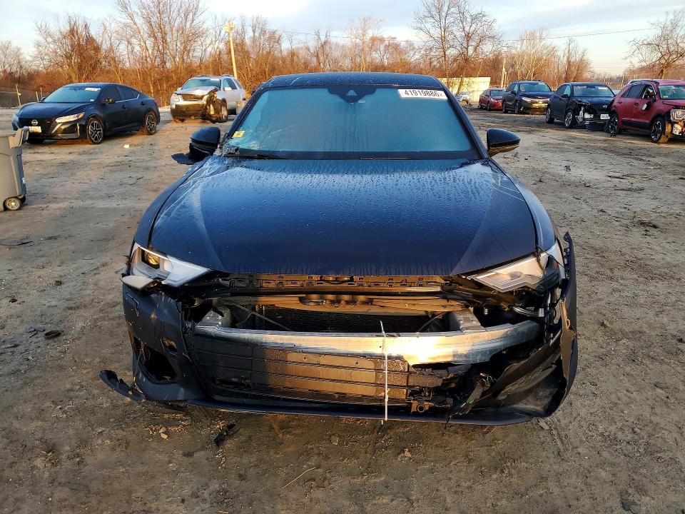 Aukcja sprzedaży 2021 Audi A6, vin: WAUD3AF21MN045543, numer aukcji: 41919886