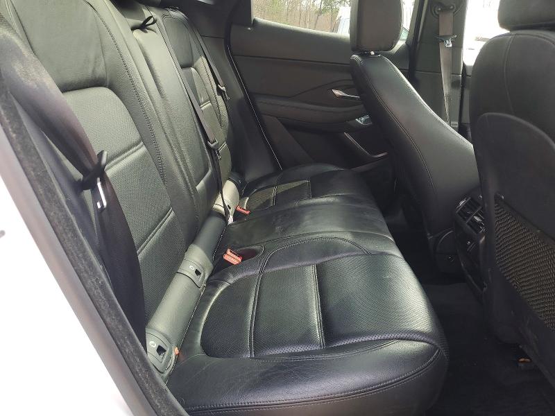 Продажа на аукционе авто 2019 Jaguar E-pace, vin: SADFP2FX6K1Z63993, номер лота: 47743136
