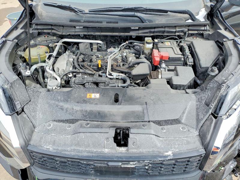 46579506 :رقم المزاد ، JA4J4VA80RZ615211 vin ، 2024 Mitsubishi Outlander مزاد بيع