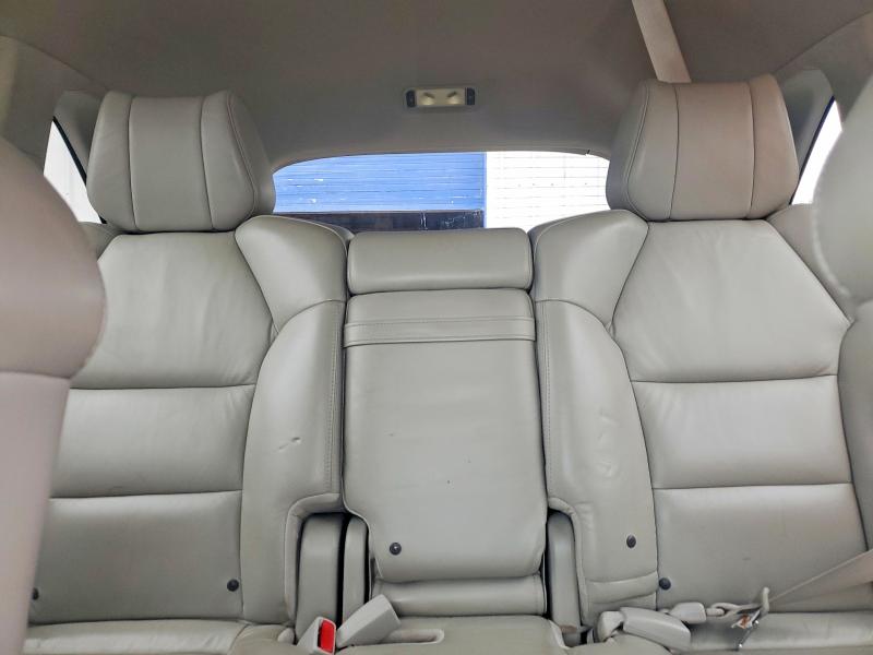 Продаж на аукціоні авто 2011 Acura Mdx, vin: 2HNYD2H45BH505311, номер лоту: 78957445