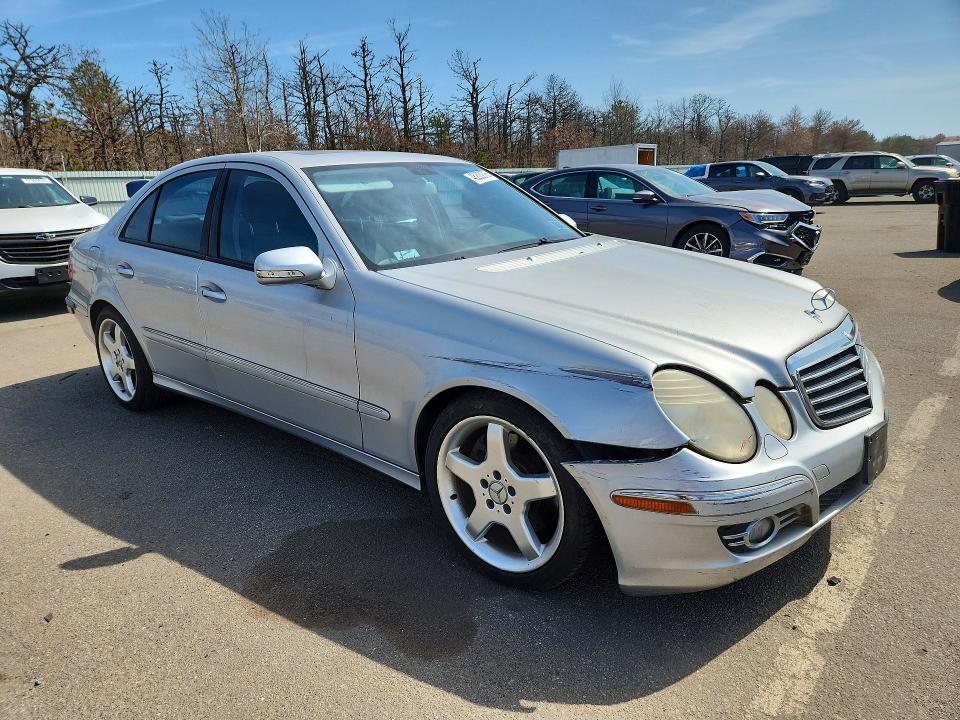 Продажа на аукционе авто 2007 Mercedes-benz E-class, vin: WDBUF87X47B121225, номер лота: 48203276