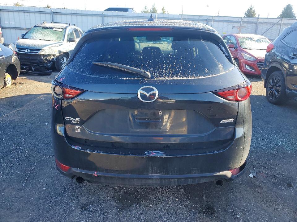 45896866 :رقم المزاد ، JM3KFBDM4J0308247 vin ، 2018 Mazda Cx-5 مزاد بيع