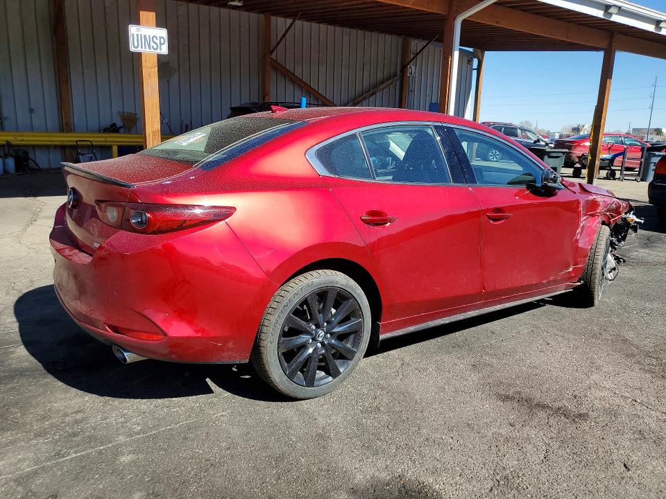 79918715 :رقم المزاد ، 3MZBPBEY8RM419431 vin ، 2024 Mazda 3 مزاد بيع