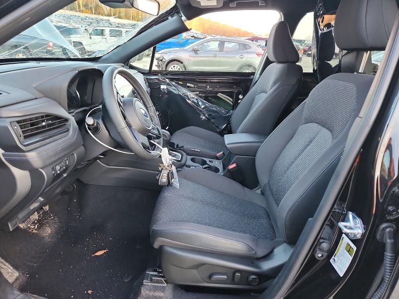 46141496 :رقم المزاد ، JF2SLDDC4SH542199 vin ، 2025 Subaru Forester مزاد بيع