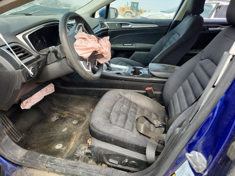 Продаж на аукціоні авто 2015 Ford Fusion, vin: 3FA6P0LU7FR296489, номер лоту: 47326866