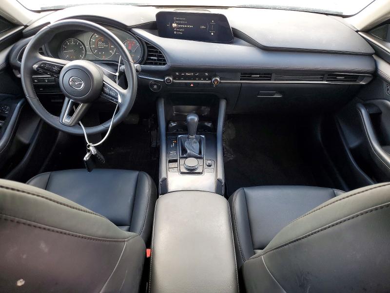 2024 Mazda 3 მანქანა იყიდება აუქციონზე, vin: 3MZBPABM4RM423701, აუქციონის ნომერი: 46184916