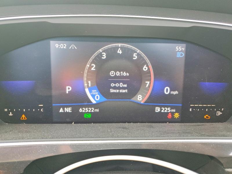 45648386 :رقم المزاد ، 3VV2B7AX8NM125325 vin ، 2022 Volkswagen Tiguan مزاد بيع