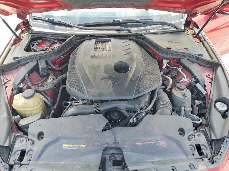 Aukcja sprzedaży 2016 Infiniti Q50, vin: JN1CV7AP4GM201005, numer aukcji: 46004326