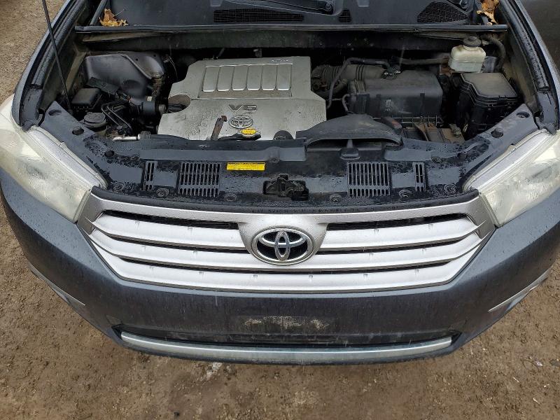 Продажа на аукционе авто 2012 Toyota Highlander, vin: 5TDBK3EH1CS106459, номер лота: 79753035