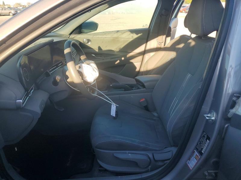 Продаж на аукціоні авто 2024 Hyundai Elantra, vin: KMHLM4DGXRU744058, номер лоту: 45615496