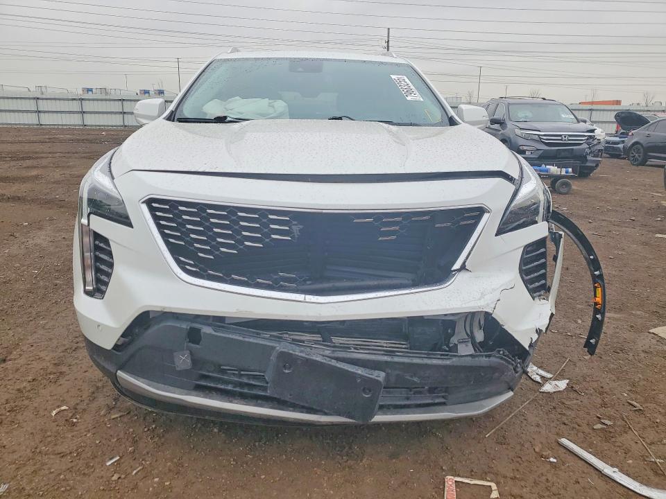 2023 Cadillac Xt4 მანქანა იყიდება აუქციონზე, vin: 1GYFZDR43PF182260, აუქციონის ნომერი: 79683255