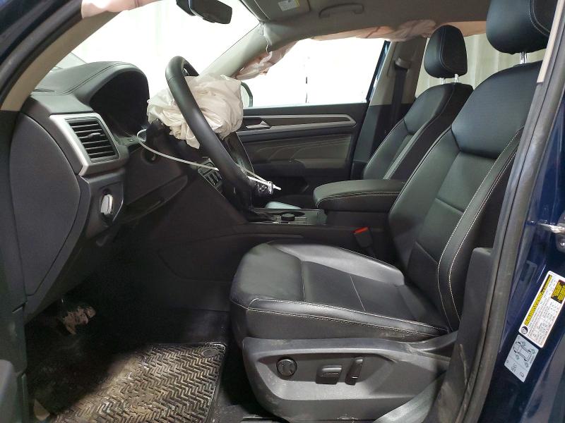 Продаж на аукціоні авто 2021 Volkswagen Atlas, vin: 1V2HR2CA7MC599877, номер лоту: 41655246