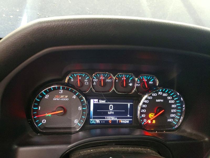 Продажа на аукционе авто 2015 Chevrolet Silverado, vin: 3GCUKREC0FG306588, номер лота: 47788916