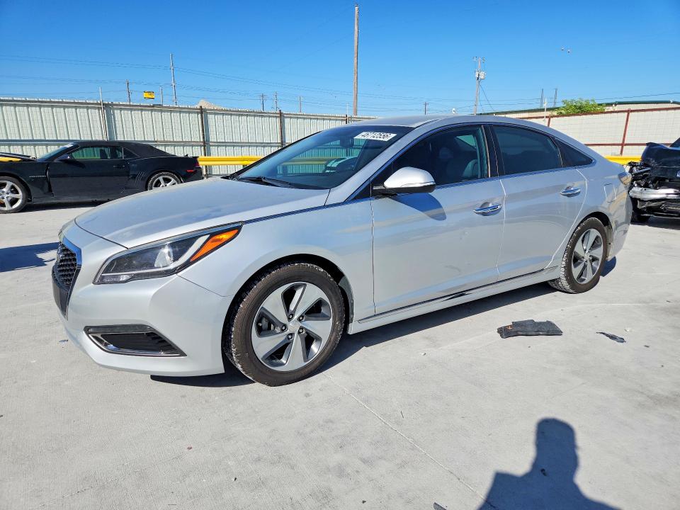 Aukcja sprzedaży 2016 Hyundai Sonata Hybrid, vin: KMHE34L13GA017948, numer aukcji: 46712556
