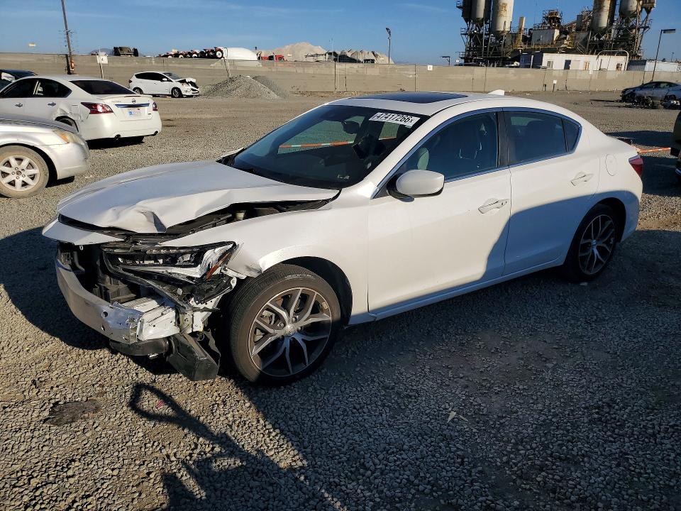 2020 Acura Ilx მანქანა იყიდება აუქციონზე, vin: 19UDE2F70LA012927, აუქციონის ნომერი: 47417266