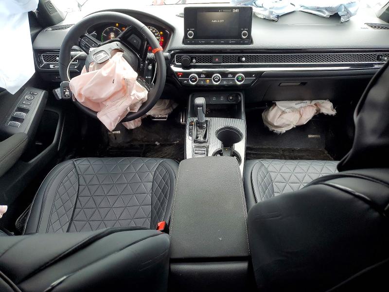 45454366 :رقم المزاد ، 2HGFE4F83TH007414 vin ، 2026 Honda Civic مزاد بيع